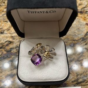 Return to Tiffany Love Bugs Ring